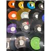 Image 5 : Lot of 54 45's Records Various Artists/years w/ sleeves