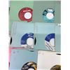 Image 13 : Lot of 54 45's Records Various Artists/years w/ sleeves