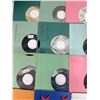 Image 16 : Lot of 54 45's Records Various Artists/years w/ sleeves