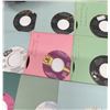 Image 5 : Lot of 54 45's Records Various Artists/years w/ sleeves