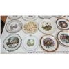 Image 2 : Large collection of decorative porcelain plates