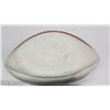 Image 2 : Sask Roughriders autographed football - 1975
