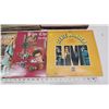 Image 3 : Large collection of various vinyl records - approx 50 pcs