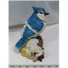 Image 9 : Bird Décor: Red Canaries, Blue Jay, & Eagles