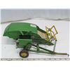 Image 3 : All metal John Deere Farm Implement Model toy