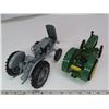 Image 4 : Ferguson & John Deere Tractors model toys