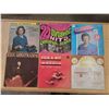 Image 3 : 21 assorted vinyl records