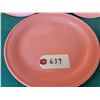 Image 2 : Three 10 inch Duraware Melmac plates - Canadian