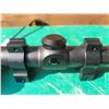 Image 3 : Mueller 3x9x40 rifle scope, nitrogen gas port, includes mounts, like new