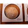 Image 2 : 1960 & 1961 Canada 50 cents pieces
