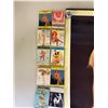 Image 3 : 1972 Pinup calender and 40 pack, pin-up girl - matches