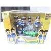 Image 1 : The Beatles deluxed boxed set figurines