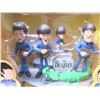 Image 2 : The Beatles deluxed boxed set figurines