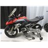 Image 1 : BMW children's power bike with training wheels and charger