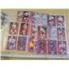 Image 4 : large lot of 2021-22 Tim Hortons Upper Deck hockey cards
