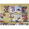 Image 4 : large lot of 2009-10 Upper Deck hockey cards - base and specialty including #497 James Carlson