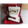 Image 1 : Bernina sewing machine with carrying case