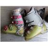 Image 3 : Lot of Snowboard boots & Downhill ski boots - Size 8.5