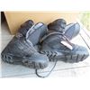 Image 5 : Lot of Snowboard boots & Downhill ski boots - Size 8.5