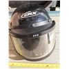 Image 1 : CKX Helmet with Visor & Audio cable & face shield - XXL