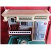 Image 3 : Childrens play kitchenet 27.5"x41"