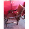 Image 2 : Antique Chair - 42"x 21"x 27.5"