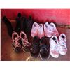 Image 1 : Lot of assorted Women's shoes - size 8