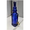 Image 5 : 2L Luxardo, Sambura Dei Cesari - 38% Liqueur - in exquisite blue bottle