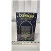 Image 3 : 750mL Chambord liqueur 23%, from France - sealed, in box