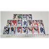 Image 1 : 18x 2015-16 Star Rookies Hockey Cards - Eichel, Rantanen, Panarin, Etc.