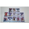 Image 1 : 13 Young Guns hockey cards