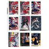Image 10 : 54 Hull, Roy and Lemieux cards - complete Hull hockey heroes set