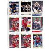 Image 6 : 54 Hull, Roy and Lemieux cards - complete Hull hockey heroes set