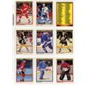 Image 4 : 36, 1990-91 OPC Premier star cards