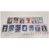 Image 1 : 13 Baseball rookie cards
