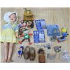 Image 1 : lot of collectibles - Bailey's figures, dolls, etc.