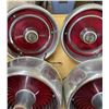 Image 2 : Ford Tail Lights 1961-1962, Interior Lights and Timing Light