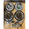 Image 6 : Ford Tail Lights 1961-1962, Interior Lights and Timing Light