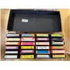 Image 1 : 1 Case of 8-Track Tapes (24)