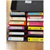 Image 2 : 1 Case of 8-Track Tapes (24)