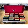 Image 1 : 1 Case of 8-Track Tapes (24)