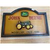 Image 1 : John Deere Sign