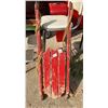 Image 1 : Vintage Kids Sled