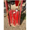 Image 2 : Vintage Kids Sled