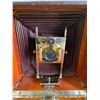 Image 5 : Antique Vintage Camera (Wollensac Optical Company Pat. July 23, 1901) and Case, Film Packs
