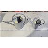 Image 1 : Pair of Galvanized steel watering cans