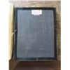 Image 3 : set of 4 imitation jade Asian style pictures - 14"x11" - varying art