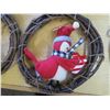 Image 2 : 6 holiday bird wreaths