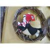 Image 3 : 6 holiday bird wreaths