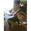Image 3 : 3 wooden elf decorations